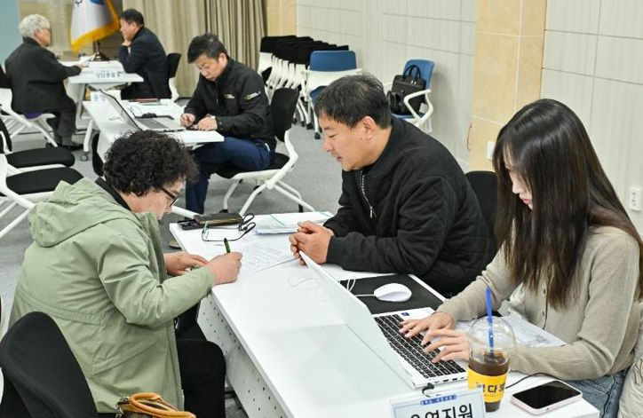 정선군, 군민 고충 민원 해결 “달리는 국민신문고” 성료