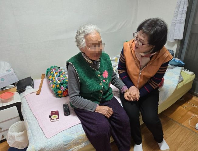 고흥군노인복지관, ‘노인돌봄 공백해소 프로젝트’