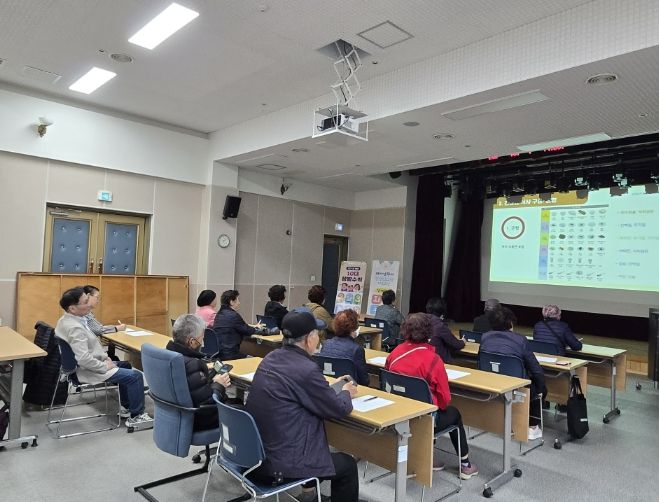 재가암 환자 힐링 프로그램 시작