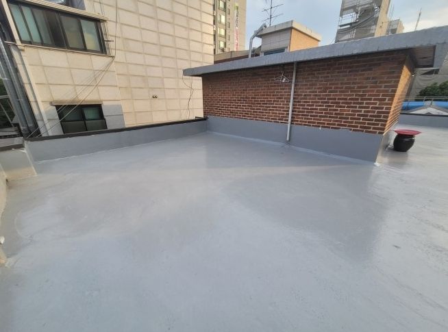 집수리 후 사진