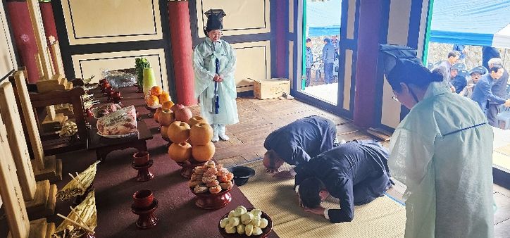 함양군 2026년 노응규 의병장 추모제향