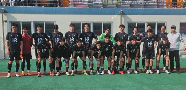 진천HR FC 축구단
