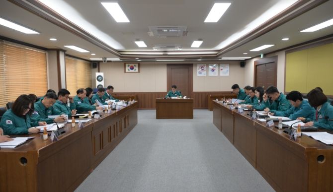 김영관 부시장 시정 운영