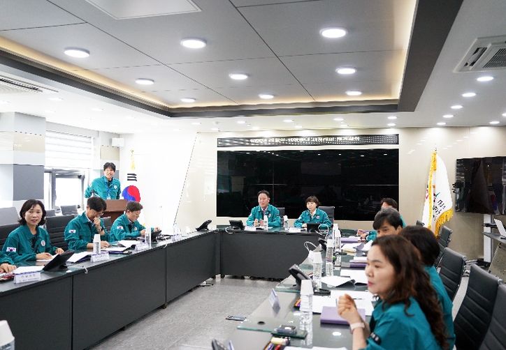 홍천군, 여름철 호우·태풍 대비 재난 대응력 강화