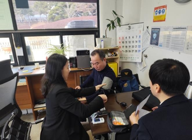 강화군, 산업재해 막는다… 현업사업장 순회점검 실시