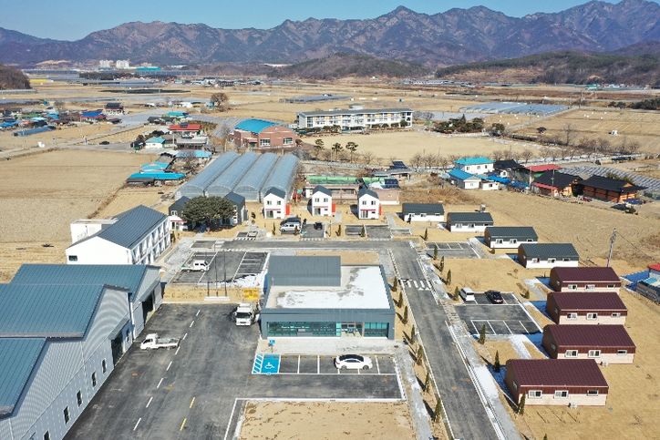 보은군, 어울림하우스 23세대 48명 4월 중순부터 순차 입주