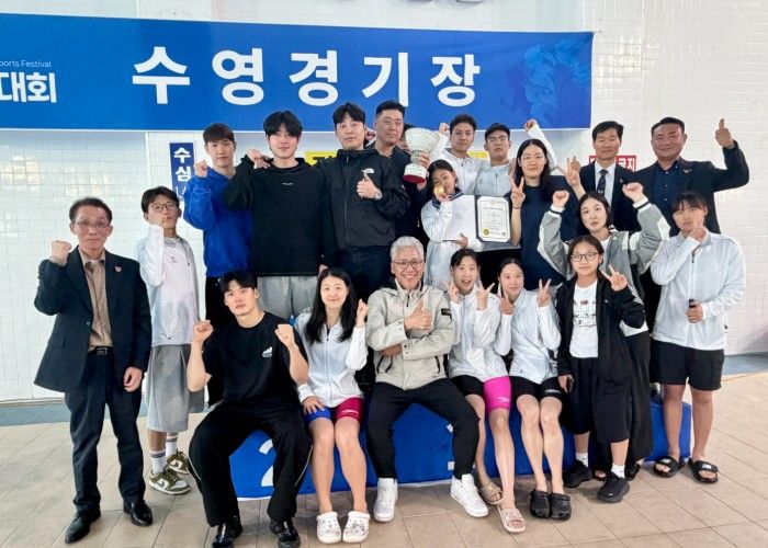 여수시도시관리공단, 제65회 전남체전서 맹활약,‘메달 7개’획득