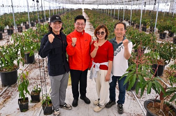 청년 귀농인 애플농가