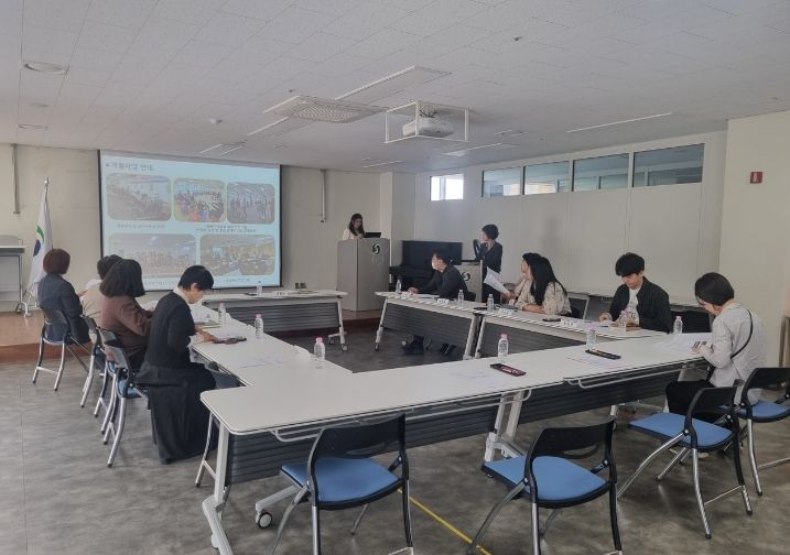 충주시 보건소, ‘2026년 상반기 지역사회 재활협의체 회의’ 개최