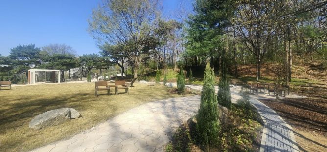 청주시, 감나무실근린공원 재정비 완료… 시민 체감형 공원으로