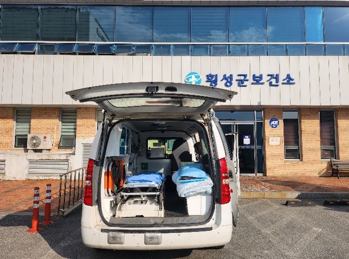 구급차 운용·관리실태 현장점검