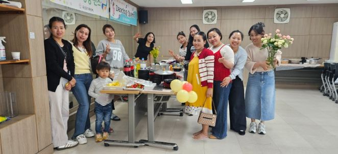 캄보디아 자조모임