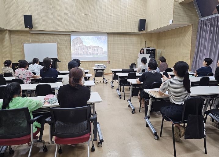 통영국제음악재단, 예술인문학 프로그램‘TIMF 행복학교’운영 시작