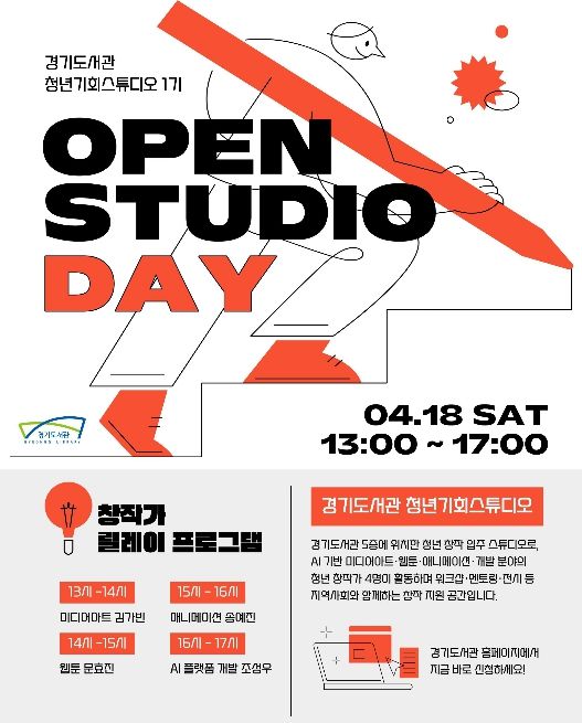 오픈스튜디오데이